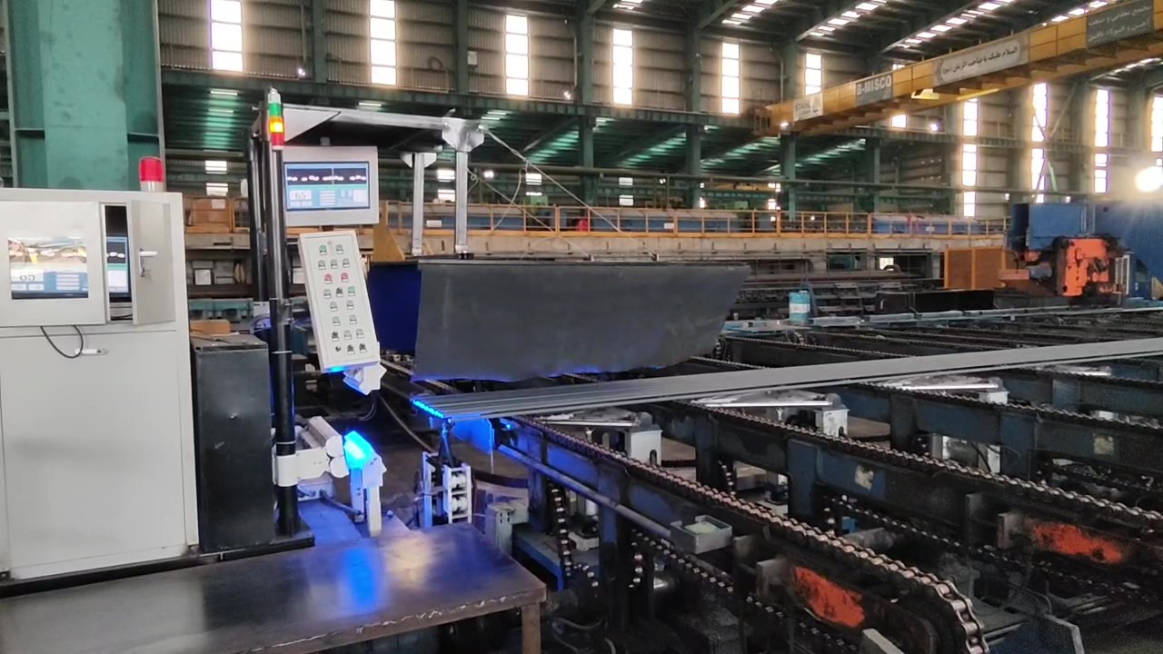 分钢计数系统，智能设备