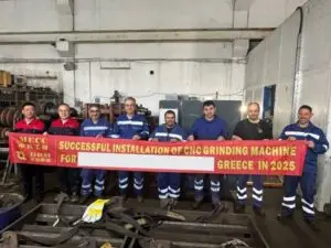 数控磨床，宝冶科技