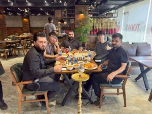 宝冶科技，伊拉克项目