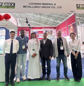 宝冶科技，沙特展会，钢铁展