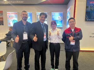 宝冶科技，巴西拜访，baxibaifang, baoyekeji