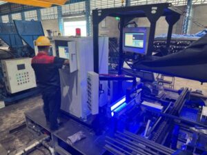 宝冶科技，棒材计数