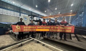 宝冶科技，棒材计数