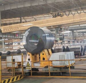 宝冶科技，先进钢厂