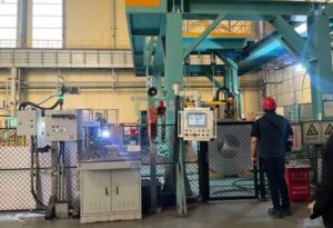 宝冶科技，先进钢厂