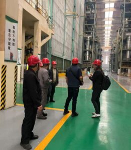 宝冶科技，先进钢厂