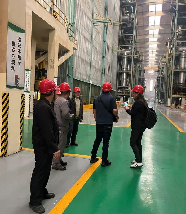 宝冶科技，先进钢厂