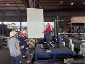 Rebar counter, 宝冶科技，棒材计数