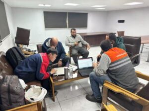 宝冶科技，棒材计数