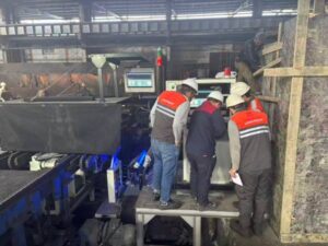 宝冶科技,棒材计数