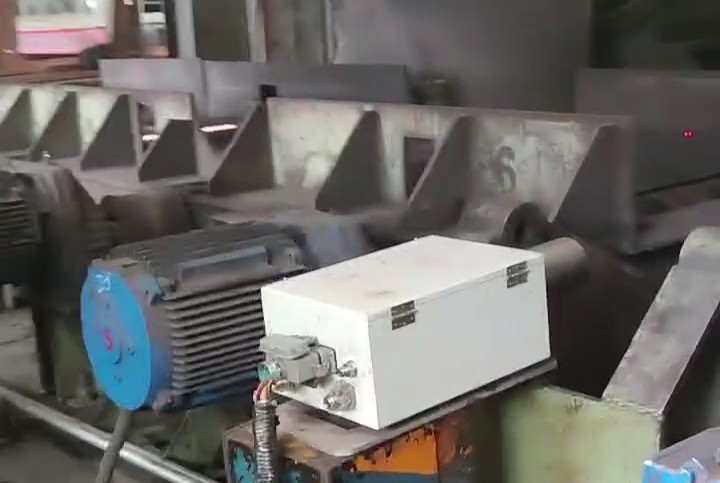 钢坯定尺不准原因、连铸坯切头切尾优化、钢厂耐高温速度传感器、提高螺纹钢成材率方案、非接触式测长仪